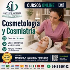 Cosmetologia y Cosmiatria