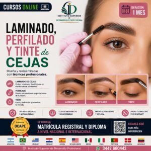 Taller de Lifting de pestañas
