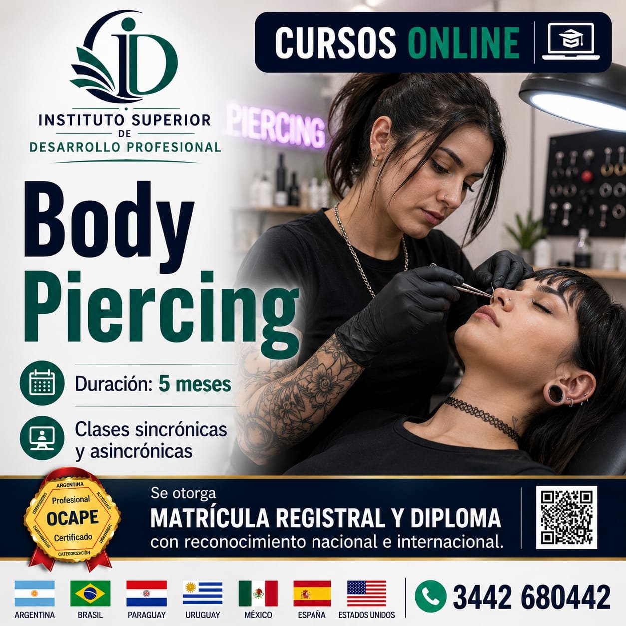 Body Piercing