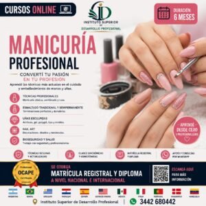 Manicuria Profesional