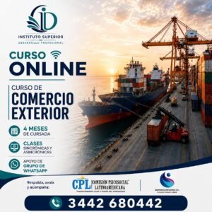 Auxiliar de Comercio Exterior