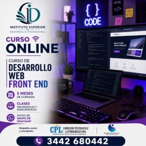 Desarrollo Web Front-End