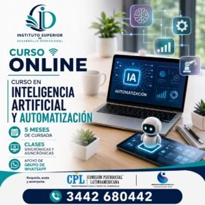 Especialización en Inteligencia Artificial y Automatizacion