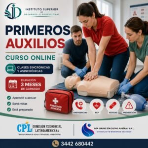 Primeros Auxilios
