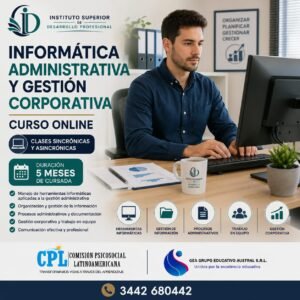 Informática Administrativa y Gestión Corporativa