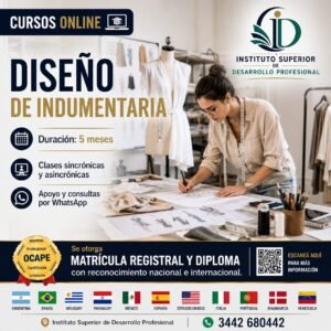 Diseño de Indumentaria