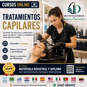 Tratamientos Capilares