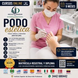 Podo Estetica