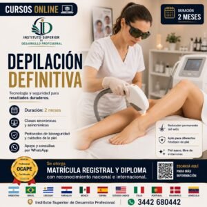 Depilación Definitiva