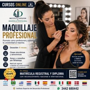 Maquillaje Profesional