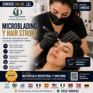 Microblading y Hair Stroke