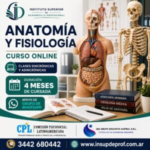 Anatomía y Fisiología